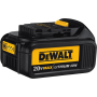 BATERIA 20V MAX ION DE LITIO 3 AH DEWALT