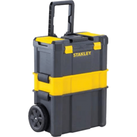 CAIXA DE FERRAMENTAS 3 EM 1 COM RODAS ESSENTIAL STST18631 STANLEY