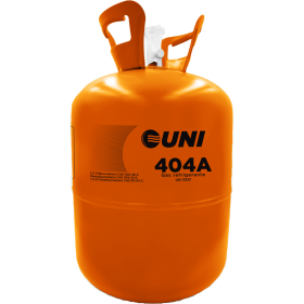 GAS R404A 10,9 KG UNI UN 3337 2,2