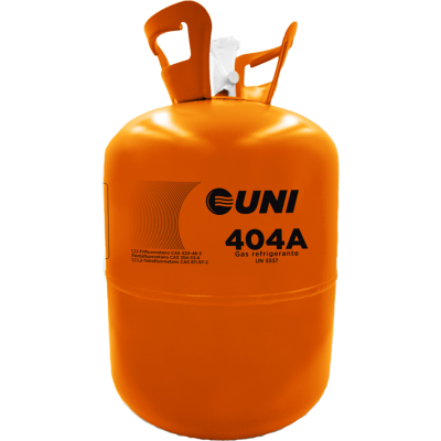 GAS R404A 10,9 KG UNI UN 3337 2,2