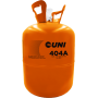 GAS R404A 10,9 KG UNI UN 3337 2,2