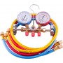 MANIFOLD C/ MANG. 0,90 CM R22, R134, R404, R407 FRIVEN