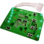 PLACA INTERFACE LTD09,11,13,15/ LT10B/ LT12B/ LT13B/ LT12F/ LT15F/ LAC09,11,12,13 64503063 CDI