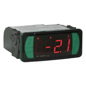 CONTROL. FULL GAUGE MT 512 E LOG (SUBSTITUI O MT 512 E PLUS) C/ SITRAD