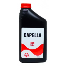 OLEO MINERAL CAPELLA 68 TEXACO P/ R22 1 LITRO VISCOSIDADE 68