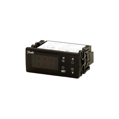 CONTROLADOR DIGITAL P/ CONGELADOS ERC213 DANFOSS - 220V