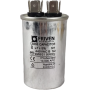 CAPACITOR DE FASE 08 UF 440 VAC C/ TERM