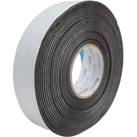 FITA ACABAMENTO ELASTOMÉRICO ROLO 3MM X 45 MM X 10 MT TECTAPE 915