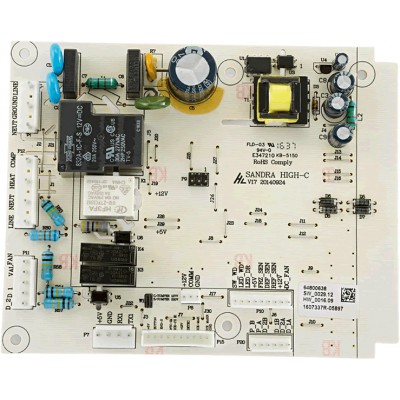 AT CAIXA DE CONTROLE (PLACA POTENCIA) DFI80 / DI80X / DT80X 64800638