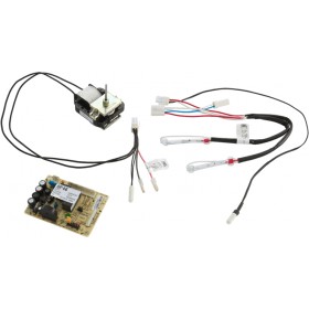 AT CAIXA DE CONTROLE 110V (KIT PLACA SENSOR) DF46 / DF49 70008875 / 70001453 / 70200004 / 70200717 - PLACA - 70200520