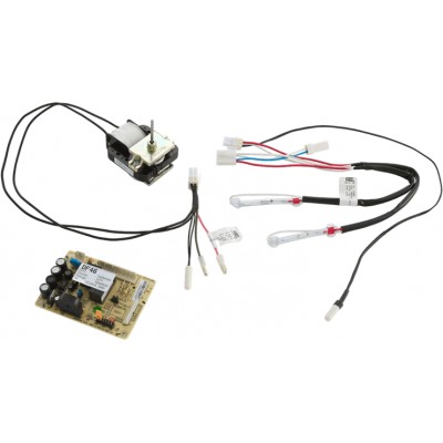 AT CAIXA DE CONTROLE 110V (KIT PLACA SENSOR) DF46 / DF49 70008875 / 70001453 / 70200004 / 70200717 - PLACA - 70200520