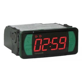 TEMPORIZADOR DIGITAL FULL GAUGE TEMPUS BIVOLT C/ BUZZER C/ MEMÓRIA P/ ATÉ 3 RECEITAS