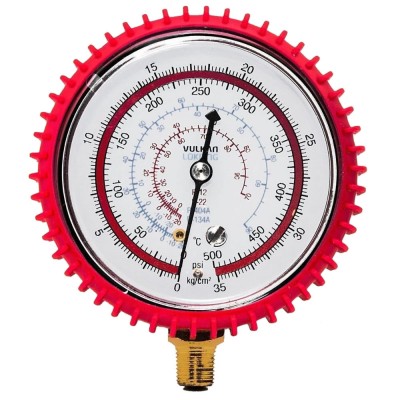 MANOMETRO DE ALTA R22 / R134A / R404A