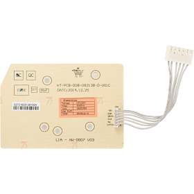 PLACA INTERFACE LTD09,11,13,15/ LT10B/ LT12B/ LT13B/ LT12F/ LT15F/ LAC09,11,12,13 64503063