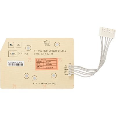 PLACA INTERFACE LTD09,11,13,15/ LT10B/ LT12B/ LT13B/ LT12F/ LT15F/ LAC09,11,12,13 64503063