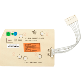 PLACA INTERFACE LTC10 / LTC12 / LTC15 / LT11F / LT12F / LT15F / LTD09 64500135