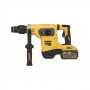 MARTELO PERFURADOR / ROMPEDOR SDS MAX 60V MAX* LI-ION FLEXVOLT DEWALT DCH481X2-BR