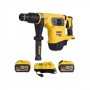 MARTELO PERFURADOR / ROMPEDOR SDS MAX 60V MAX* LI-ION FLEXVOLT DEWALT DCH481X2-BR