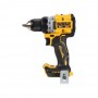 FURADEIRA /PARAFUSADEIRA 1/2'' (13 MM) COMPACTA 20V MAX XR BRUSHLESS BIV. C/ CARREG., BOLSA, 2 BAT. 2 AH DEWALT DCD800D2