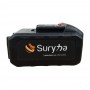 BATERIA PARA PISTOLA DE LIMPEZA DE 2 AH SURYHA