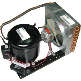 UNIDADE CONDENSADORA 1/2 HP 220V 60Hz 1F R404 ELGIN UCB4016ES S/ TANQUE