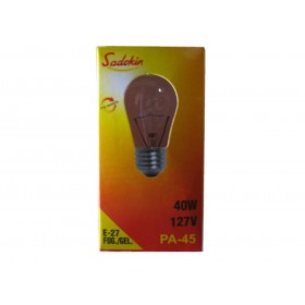 LÂMPADA P/ GELADEIRA 40W 110V