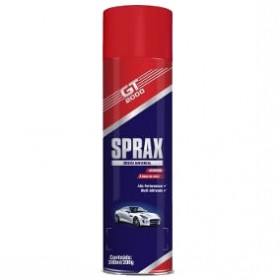 GRAXA BRANCA SPRAY GT2000 SPRAX 300ML/200G