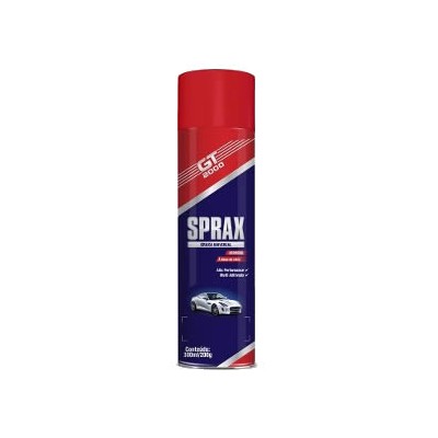 GRAXA BRANCA SPRAY GT2000 SPRAX 300ML/200G