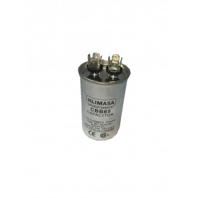 CAPACITOR DE FASE 30 UF 440 VAC C/ TERM